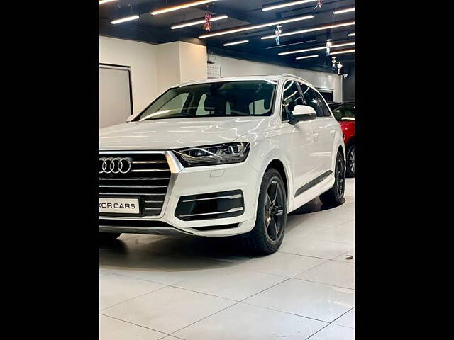 Used Audi Q7 [2015-2020] 45 TDI Technology Pack in Pune