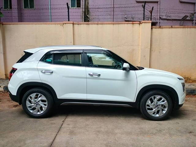 Used Hyundai Creta [2020-2023] SX 1.5 Petrol [2020-2022] in Bangalore