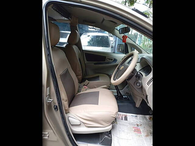 Used Toyota Innova [2012-2013] 2.5 G 8 STR BS-IV in Chennai