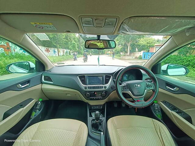 Used Hyundai Verna [2015-2017] 1.6 CRDI SX in Indore