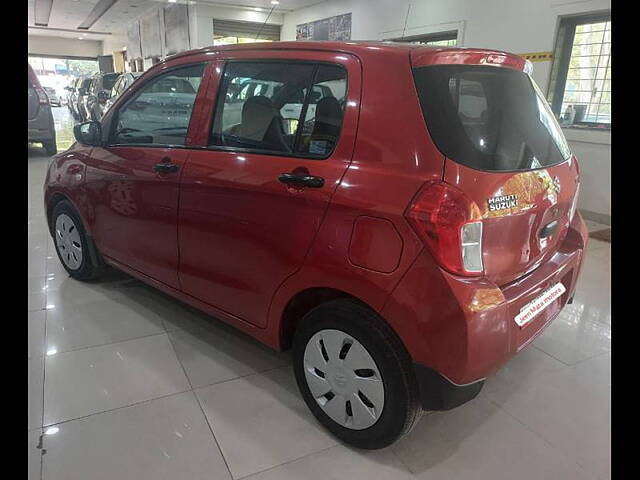 Used Maruti Suzuki Celerio [2014-2017] VXi AMT in Pune