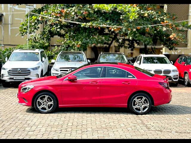 Used Mercedes-Benz CLA [2015-2016] 200 CDI Sport in Mumbai