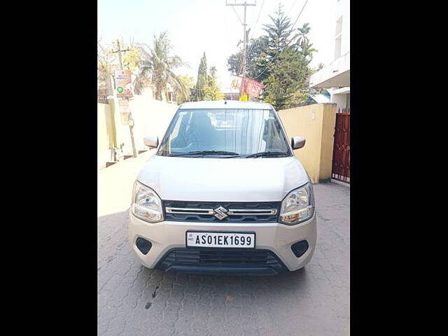 Used 2020 Maruti Suzuki Wagon R in Guwahati