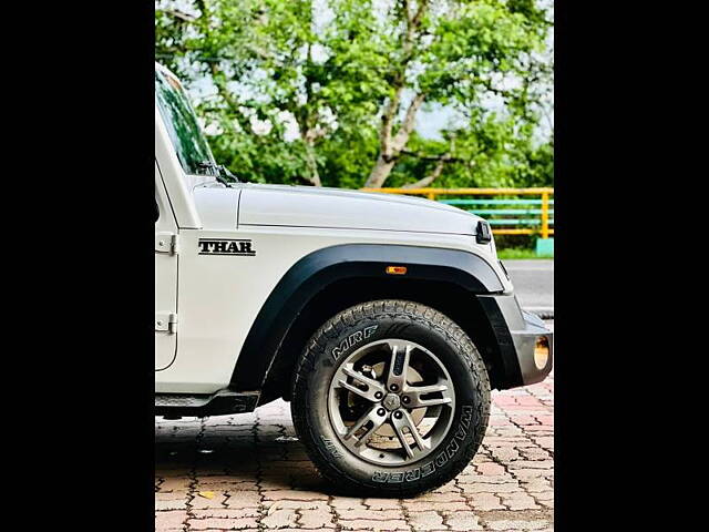 Used Mahindra Thar LX Hard Top Diesel MT RWD in Lucknow