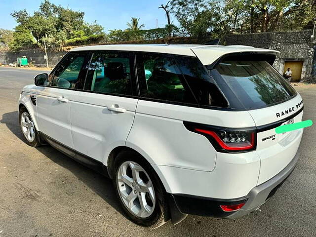 Used Land Rover Range Rover Sport [2018-2022] SE 2.0 Petrol in Mumbai