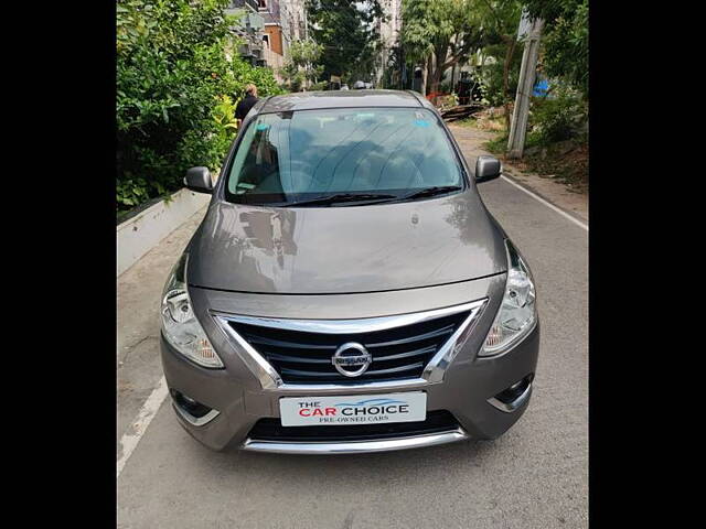 Used 2018 Nissan Sunny in Hyderabad