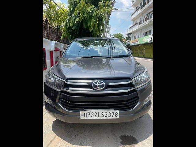Used 2020 Toyota Innova Crysta in Lucknow