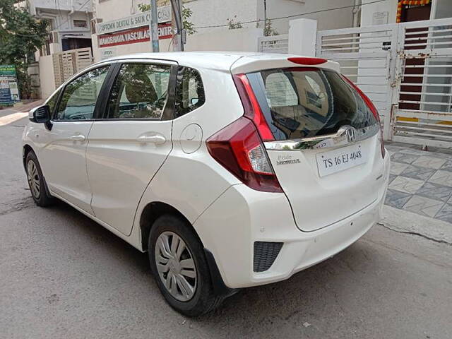 Used Honda Jazz [2015-2018] S Diesel [2015-2016] in Hyderabad