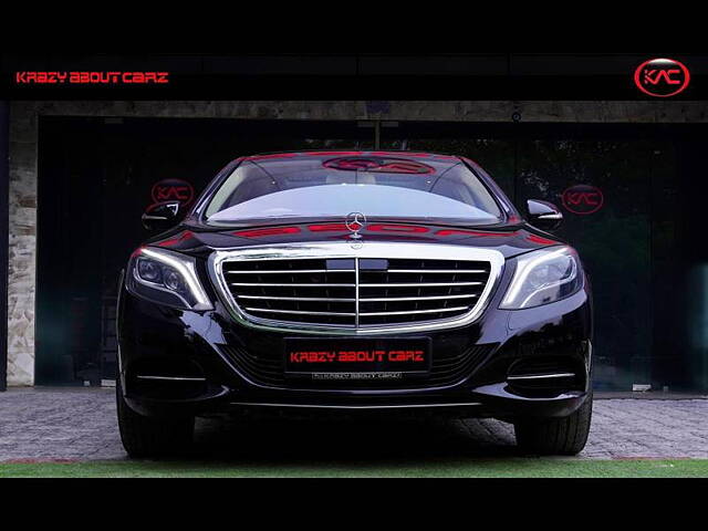 Used 2014 Mercedes-Benz S-Class in Delhi