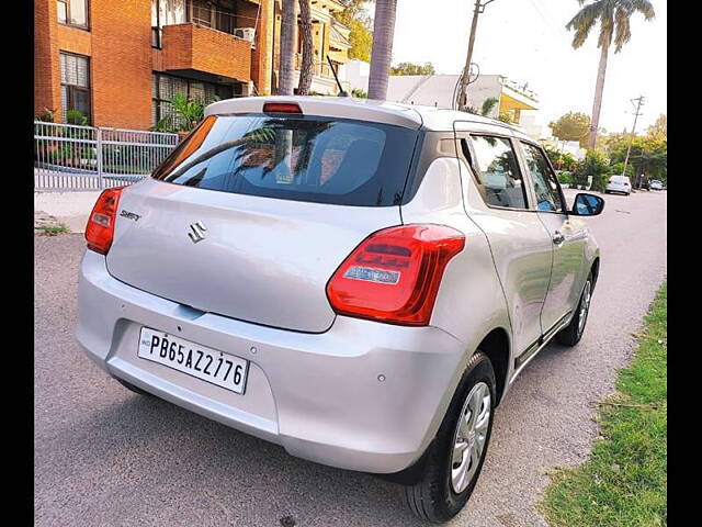 Used Maruti Suzuki Swift [2014-2018] Lxi (O) [2014-2017] in Chandigarh