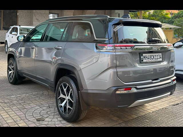 Used Jeep Meridian Limited (O) 4X4 AT [2022] in Mumbai