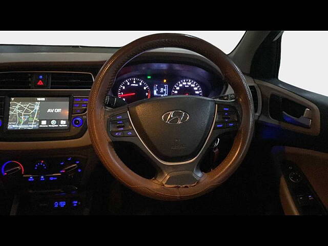 Used Hyundai Elite i20 [2019-2020] Sportz Plus 1.2 in Vadodara