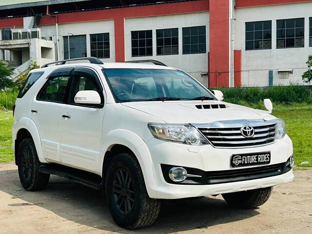 Used Toyota Fortuner [2012-2016] 3.0 4x2 MT in Delhi