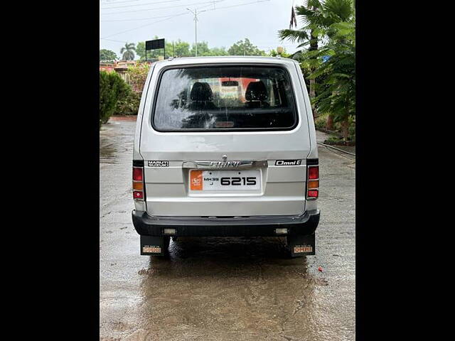 Used Maruti Suzuki Omni E 8 STR BS-IV in Jalgaon