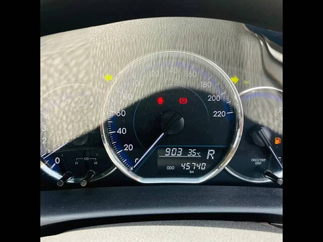 Used Toyota Yaris J CVT [2018-2020] in Jaipur