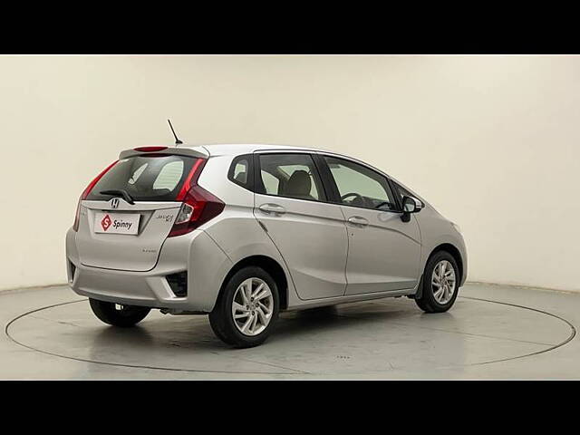 Used Honda Jazz [2015-2018] V Petrol in Pune