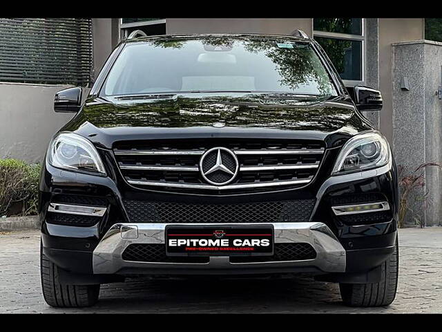 Used 2015 Mercedes-Benz M-Class in Delhi