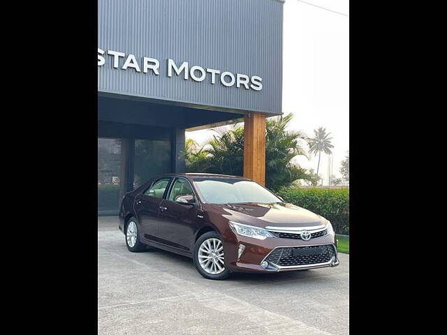 Used 2015 Toyota Camry in Pune