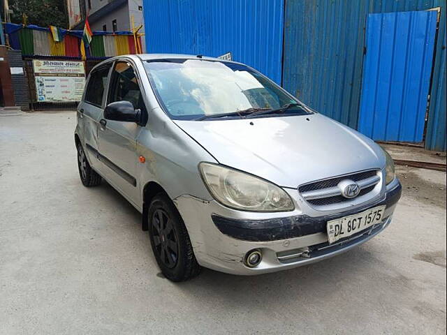 Used Hyundai Getz Prime [2007-2010] 1.1 GVS in Delhi