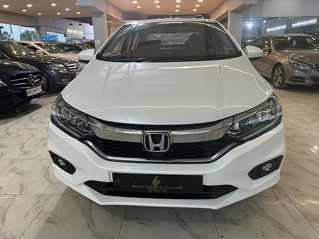 Used 2017 Honda City in Bangalore
