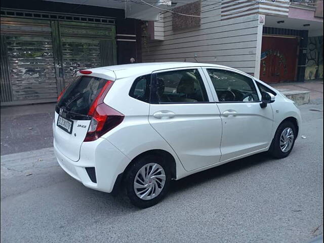 Used Honda Jazz [2015-2018] SV Petrol in Delhi