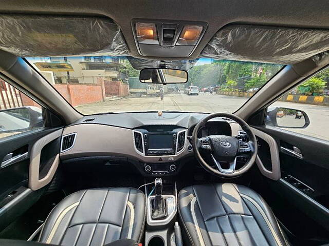 Used Hyundai Creta [2019-2020] SX 1.6 AT CRDi in Mumbai