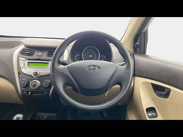 Used Hyundai Eon 1.0 Kappa Magna + [2014-2016] in Ahmedabad