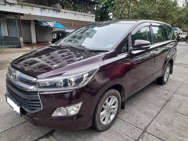 Used Toyota Innova Crysta [2016-2020] 2.4 VX 8 STR [2016-2020] in Mumbai