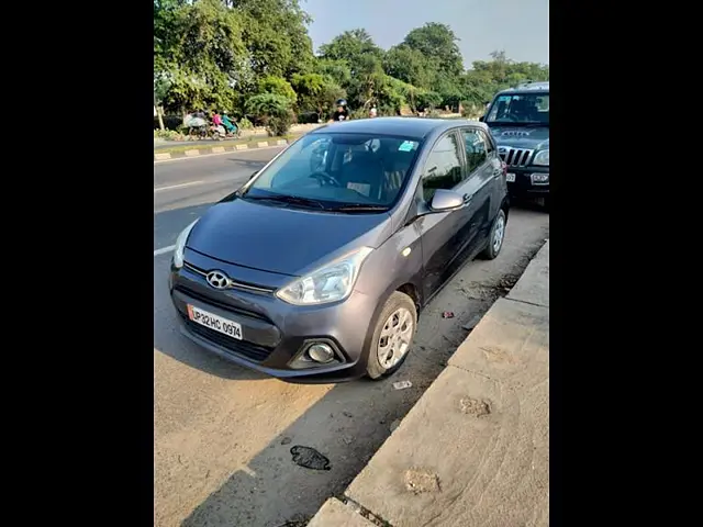 Second Hand Hyundai Grand i10 Magna U2 1.2 CRDi in Lucknow