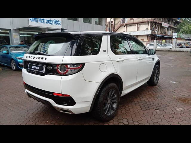 Used Land Rover Discovery Sport [2015-2017] HSE Luxury 7-Seater in Mumbai