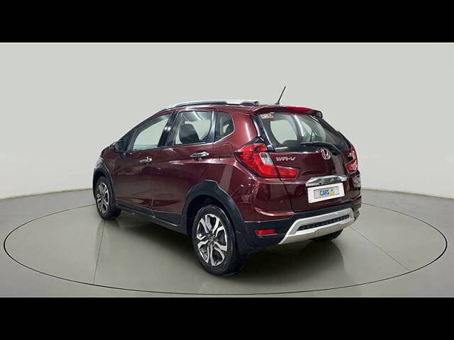 Used Honda WR-V [2017-2020] VX MT Petrol in Mumbai