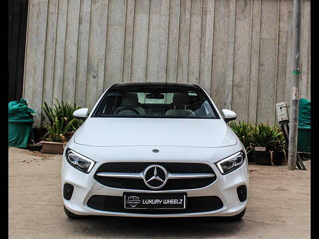 Used 2022 Mercedes-Benz A-Class Limousine in Mumbai