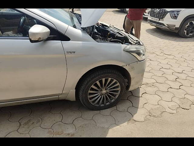 Used Maruti Suzuki Ciaz [2014-2017] ZXi in Satna