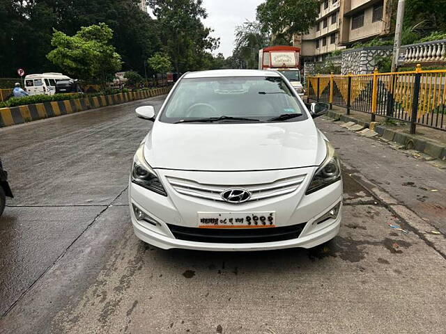 Used 2017 Hyundai Verna in Mumbai