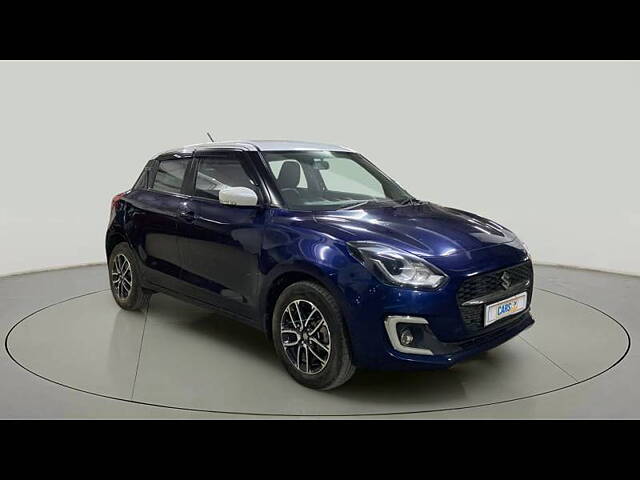 Used 2022 Maruti Suzuki Swift in Mumbai