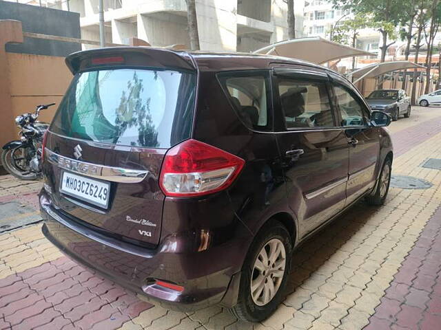 Used Maruti Suzuki Ertiga [2015-2018] VXI Limited Edition [2017] in Pune