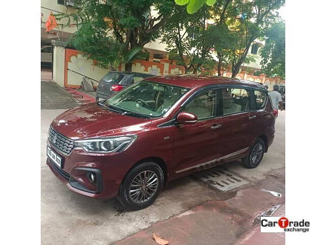 Used Maruti Suzuki Ertiga [2018-2022] ZDi Plus 1.5 Diesel in Hyderabad