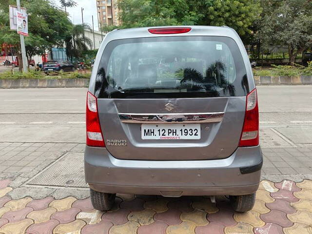 Used Maruti Suzuki Wagon R 1.0 [2014-2019] LXI CNG (O) in Pune