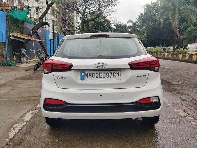 Used Hyundai Elite i20 [2018-2019] Sportz 1.2 in Mumbai