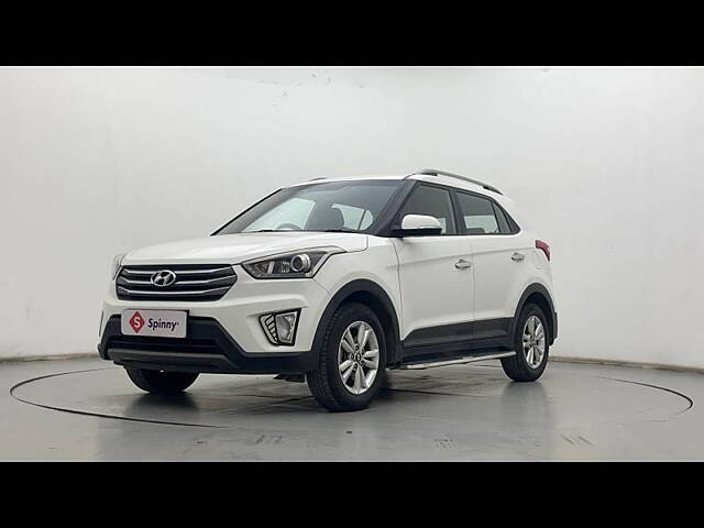 Used 2015 Hyundai Creta in Hyderabad