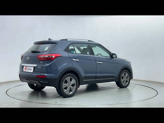 Used Hyundai Creta [2015-2017] 1.6 SX Plus AT Petrol in Thane