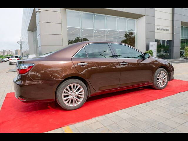 Used Toyota Camry [2012-2015] Hybrid in Ahmedabad