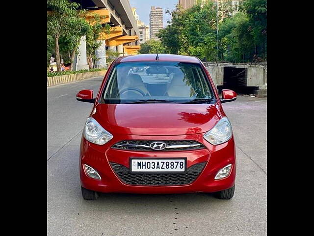 Used 2011 Hyundai i10 in Mumbai