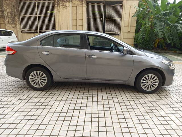 Used Maruti Suzuki Ciaz [2017-2018] Zeta 1.4 MT in Mumbai