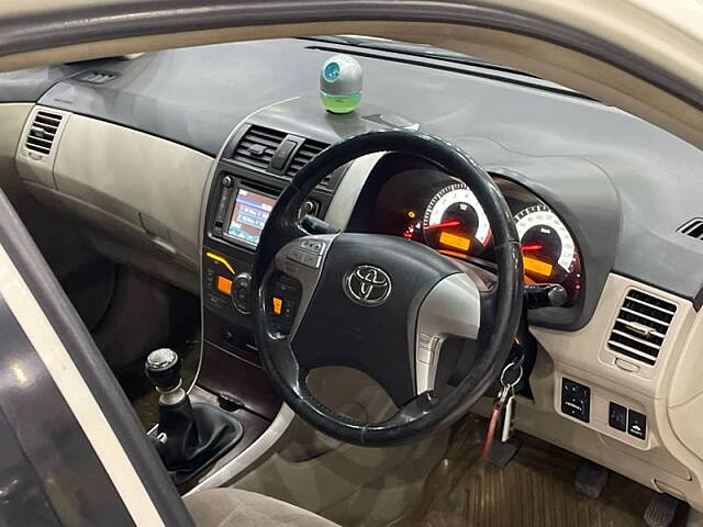 Used Toyota Corolla Altis [2011-2014] 1.8 G in Ghaziabad