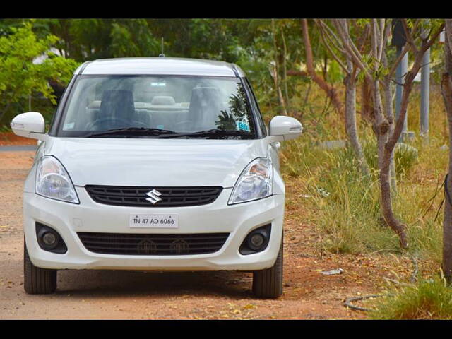 Used 2013 Maruti Suzuki Swift DZire in Coimbatore