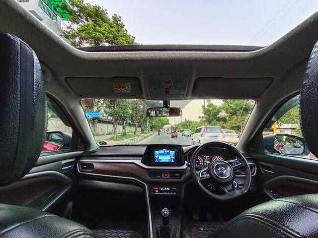 Used Maruti Suzuki Brezza ZXi Plus in Delhi