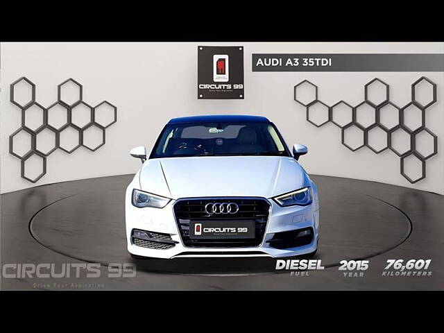 Used Audi A3 [2014-2017] 35 TDI Premium in Chennai