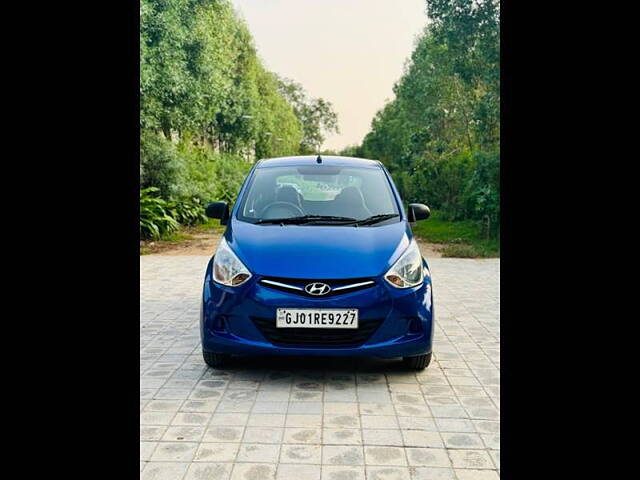 Used Hyundai Eon 1.0 Kappa Magna + [2014-2016] in Ahmedabad