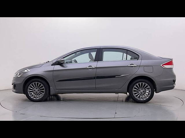 Used Maruti Suzuki Ciaz [2017-2018] Alpha 1.4 AT in Bangalore